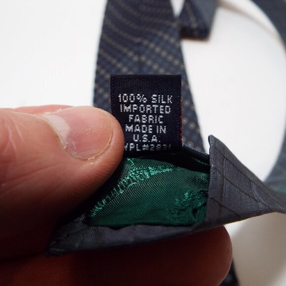 Tommy Hilfiger Silk Tie - Picture 6 of 9